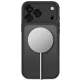 Tech-Protect MagPeak MagSafe CC Case for iPhone 18 Pro Max / 17 Pro Max, Matte Black