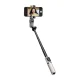 Aochuan M1 Pro Gimbal with RGB Lighting, White