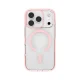 ZAGG Santa Cruz Snap MagSafe Phone Case Cover iPhone 17 Pro - Pink
