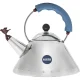 Alessi 9093 Tea Kettle 2 L, Stainless Steel