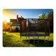 Neo-Sport Garden Trampoline with External Net & Ladder 312cm