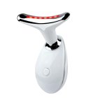 Sonic Facial Massager with EMS, LED Light & Heat Therapy for Face Sculpting
