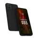 Чехол 3mk Matt Case для Motorola Moto G55 5G Black