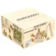 Kruzzel 24745 2-in-1 Wooden Educational Game Carrot Garden