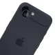 3mk Lens Protection Pro Tempered Glass for iPhone 17 Air, Black