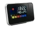 Weather Station, Thermometer, Hygrometer, Clock Projector