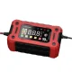 LTC Smart Car Battery Charger 10A for AGM GEL LiFePO4 Batteries 3.3-14.7V, black