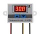 Digital Temperature Controller 230V Thermostat with Waterproof Probe, -50°C to 110°C