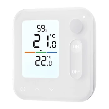 Switchbot Home Climate and Heating Control Panel W7400000