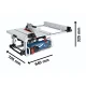 Table Saw Bosch GTS 10 J, 1800 W, 254 mm