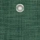 TEXSTYLE ALL GREEN Decorative Privacy Screen, 650 g/m², 1 x 5 m, Green