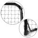 Neo-Sport NS-461 Football Goal Set, 2 pcs, 60x45x25 cm