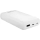 Power Bank INTENSO 20000 mAh, 3.1A, USB Type-C, USB, White