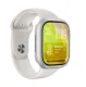 AmazingThing Minimal Protective Case for Apple Watch Series 11 46mm, Silver