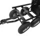 Garden Cart with Dump Trailer Carruzzo