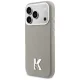 Karl Lagerfeld Karl Head Logo MagSafe Phone Case Cover iPhone 17 Pro - Gray