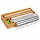 Bamboo Foil Dispenser