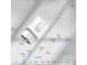 Smart Life Wi-Fi Socket — smart plug with power monitoring and app/voice control (Alexa, Google Assistant)