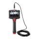 Uni-T UT665P-5m Handheld Industrial Borescope with 4.3\" Screen and 5m Cable