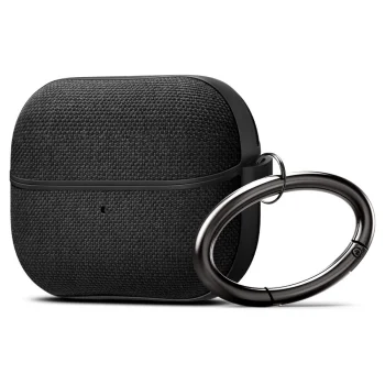 Spigen Urban Fit Case for Samsung Galaxy Buds 3 / 3 Pro, Black