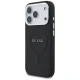 Guess iPhone 17 Pro Case Classic Logo MagSafe, Black