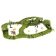Dinosaur Racing Track with Car XXL, 240 Pieces