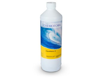 Chemoform Aquablanc A Pool Disinfectant 1L