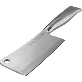 WMF Grand Gourmet Chinese Cleaver 15 cm, Silver