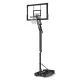 4Fizjo Falcon Dunker Freestanding Basketball Hoop, Adjustable