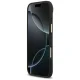 Guess 4G Stripe MagSafe Case for iPhone 17 Air, Black