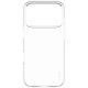 CARE by PanzerGlass Fashionable X-Ray Soft Basic Phone Case Cover iPhone 17 Pro - Transparent