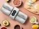 Electric Automatic Double Dumpling Maker Machine