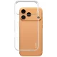 PanzerGlass iPhone 17 Pro Max Case Fashionable X-Ray, Transparent