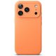 Ringke Silicone Magnetic MagSafe Phone Case Cover iPhone 17 Pro - Orange