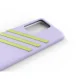 Adidas OR Molded Case for Samsung Galaxy S20 Ultra, Purple