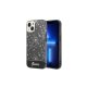 Guess iPhone 14 Pro Max Case Bandana Paisley, Black