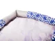 Cat Bed with Scratching Mat, Size M