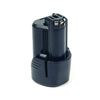 BOSCH GBA Power Tool Battery, 12V, 2.0Ah, Li-ion