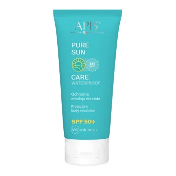 Apis Protective Body Emulsion SPF 50, 200 ml