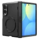 Spigen Slim Armor Pro S MagSafe case for Samsung Galaxy Z Fold 8, black