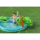 Bestway 53166 Inflatable Play Center with Slide 224x180x72 cm