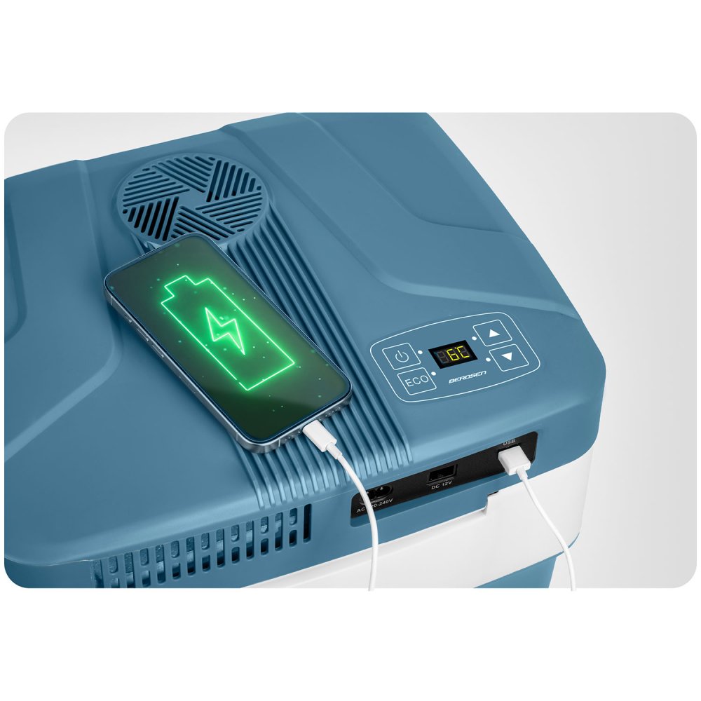 Portable Fridge, Refrigerator, Freezer Berdsen Icemax, 29L (0)