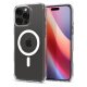 Чехол Spigen для iPhone 16 Pro Max Ultra Hybrid Mag MagSafe, белый