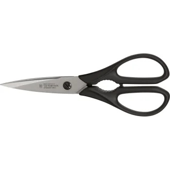 Victorinox Kitchen Scissors 20.3 cm, Black