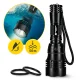 Mountain Goat L02 LED Diving Flashlight