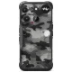Ringke Fusion X Case for Nothing Phone 3, Gray/Black