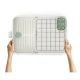 Joseph Joseph Extend Expandable Dish Drainer Stone Green