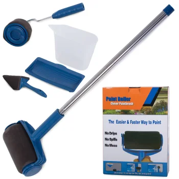 Non-Drip Paint Roller Set Paint Roller