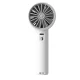 Jisulife Handheld Fan 10 4000mAh Portable USB-C Fan - Gray