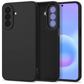Tech-Protect Icon Case for Samsung Galaxy A27 5G - Black